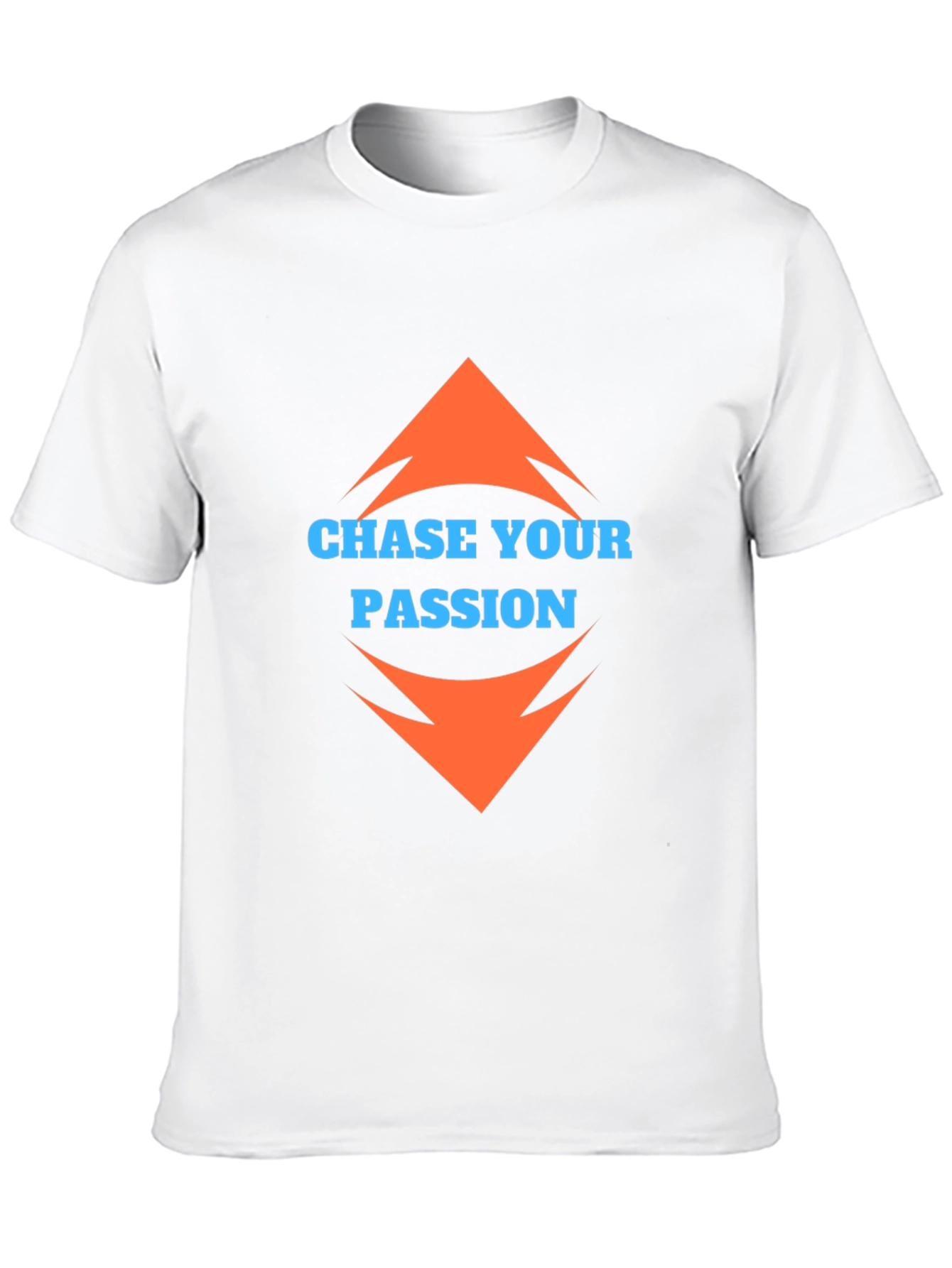 Chase Your Passion Graphic Tee
