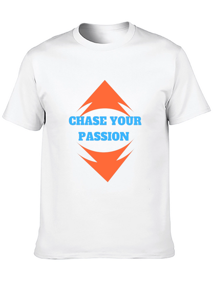 Chase Your Passion Graphic Tee