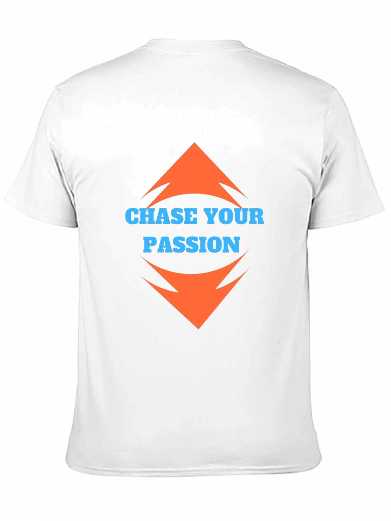 Chase Your Passion Graphic Tee