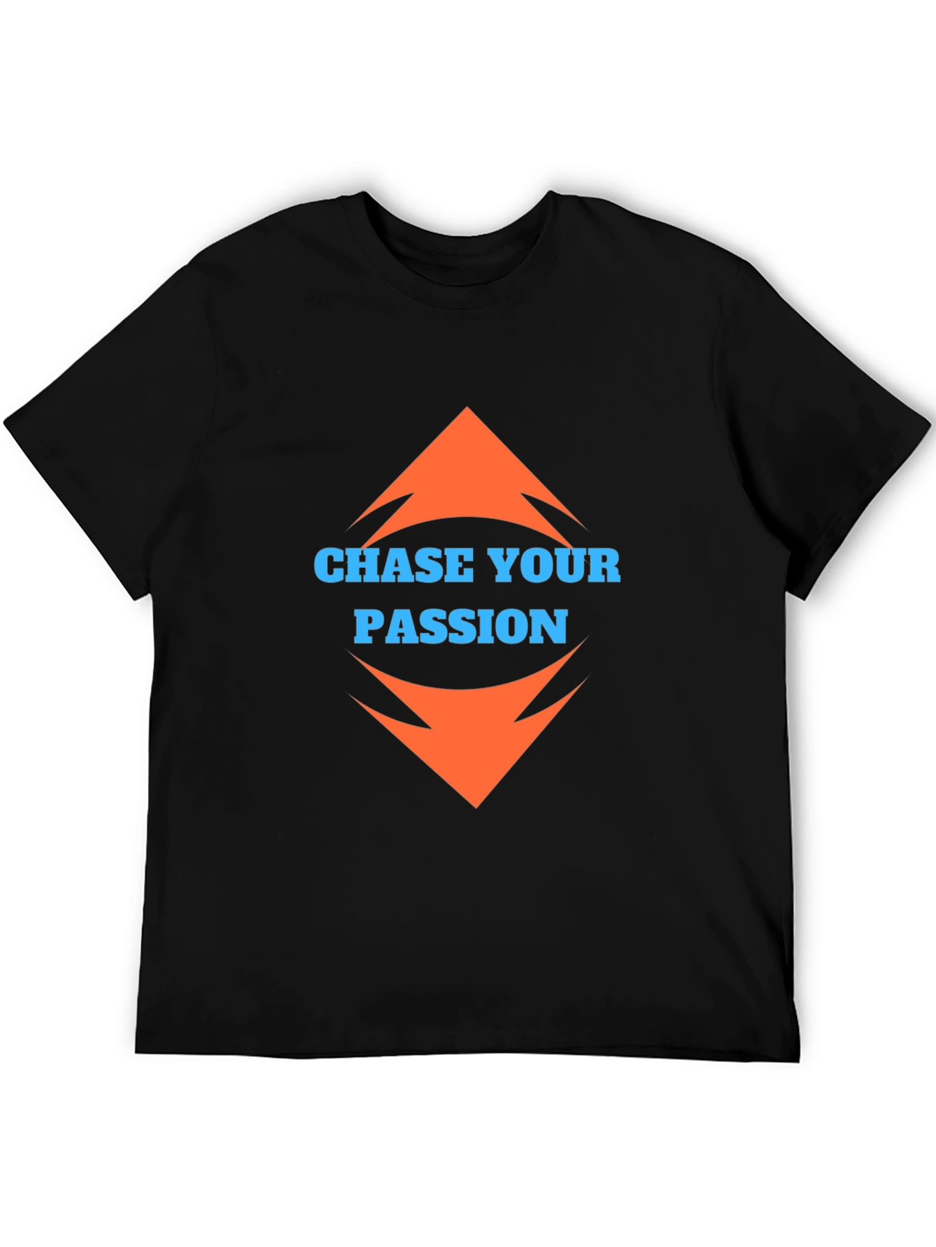 Chase Your Passion Graphic Tee
