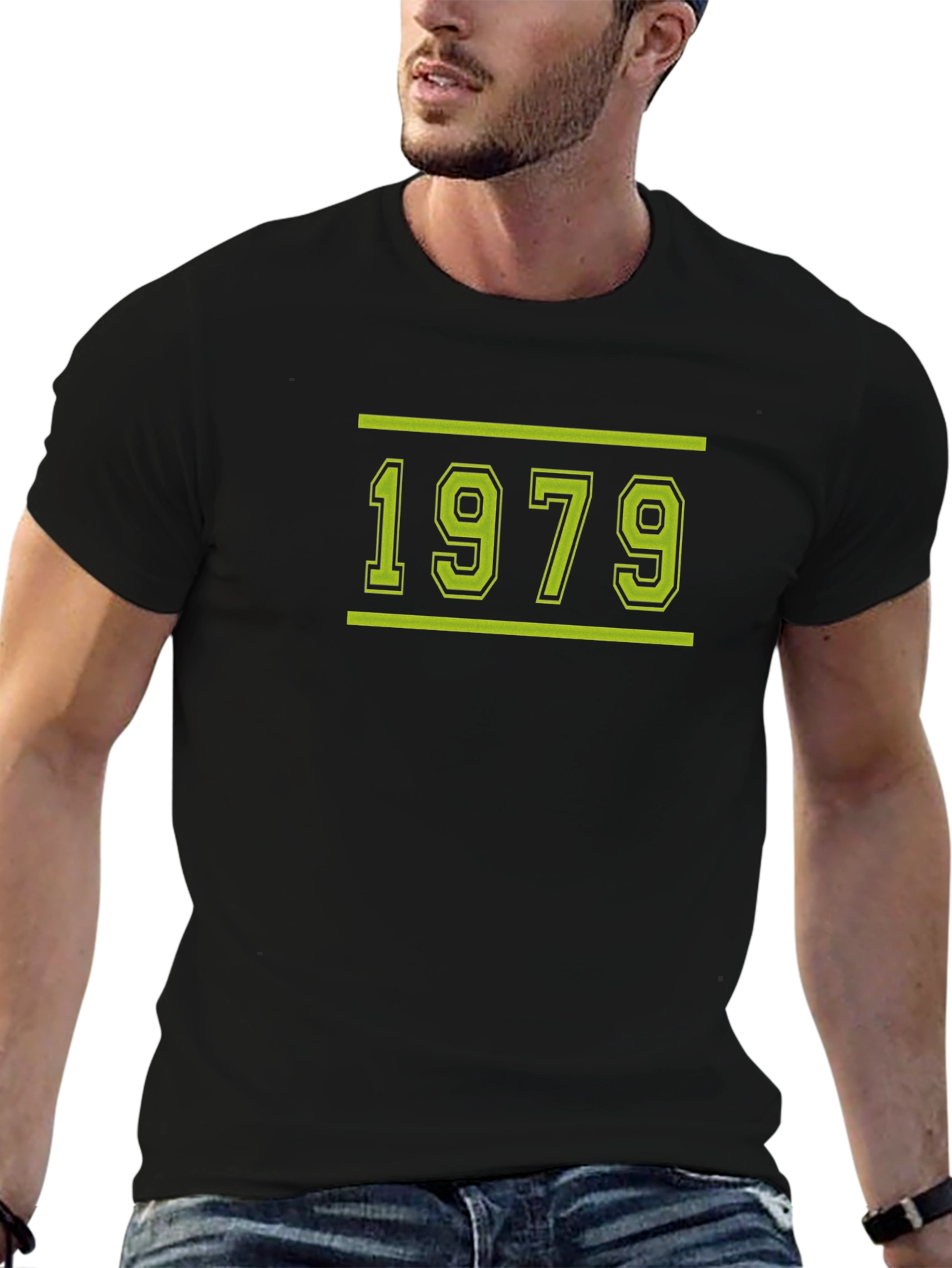 1979 Retro Graphic T-Shirt - Classic Year Design