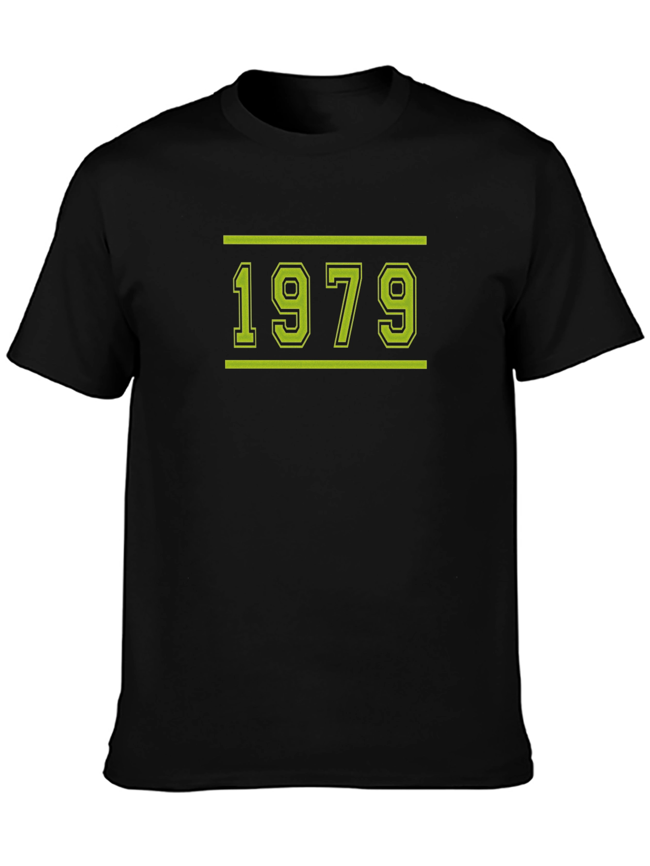 1979 Retro Graphic T-Shirt - Classic Year Design