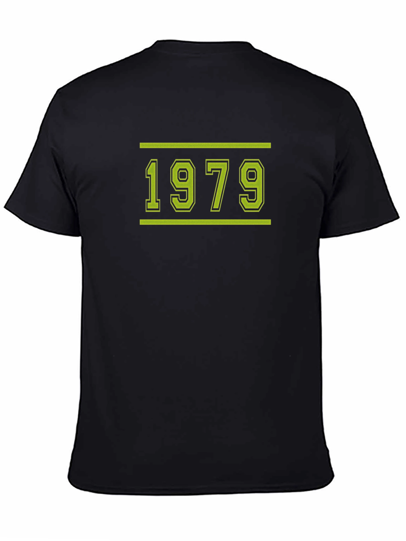 1979 Retro Graphic T-Shirt - Classic Year Design