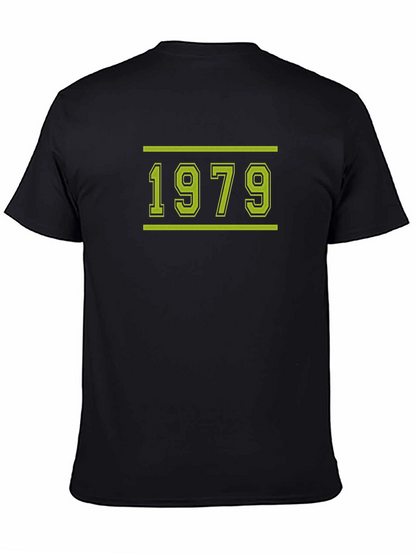 1979 Retro Graphic T-Shirt - Classic Year Design