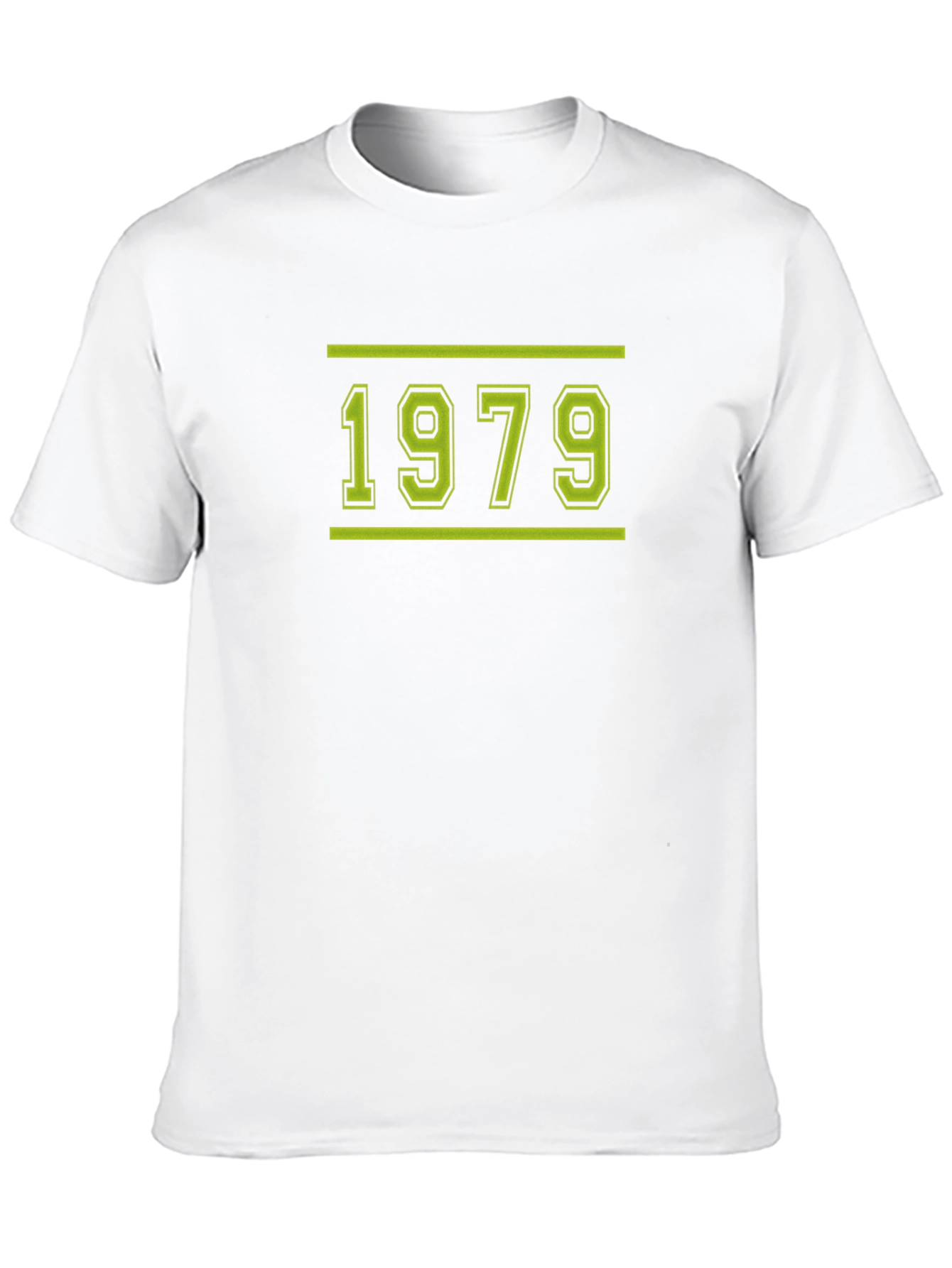 1979 Retro Graphic T-Shirt - Classic Year Design