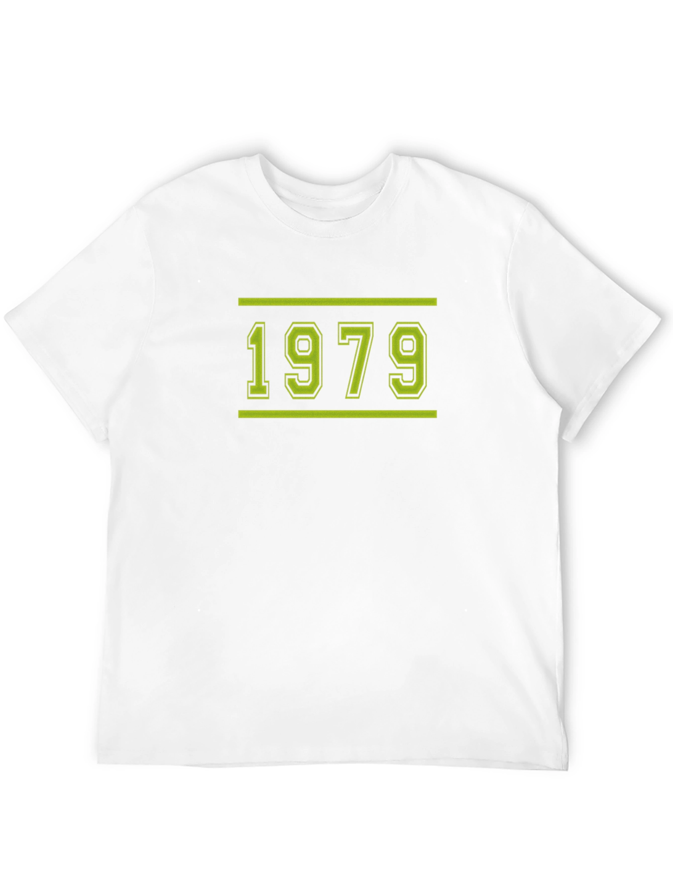 1979 Retro Graphic T-Shirt - Classic Year Design
