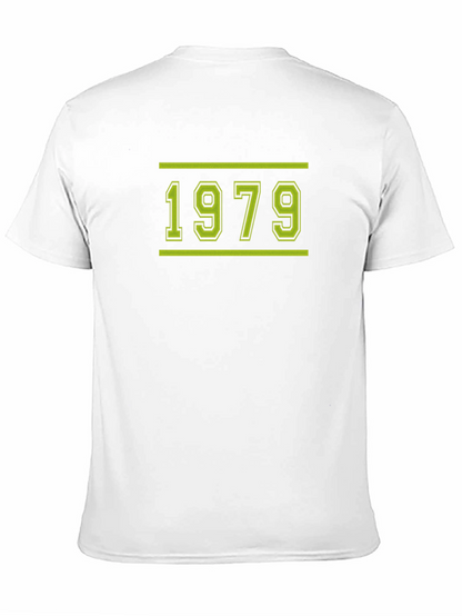 1979 Retro Graphic T-Shirt - Classic Year Design