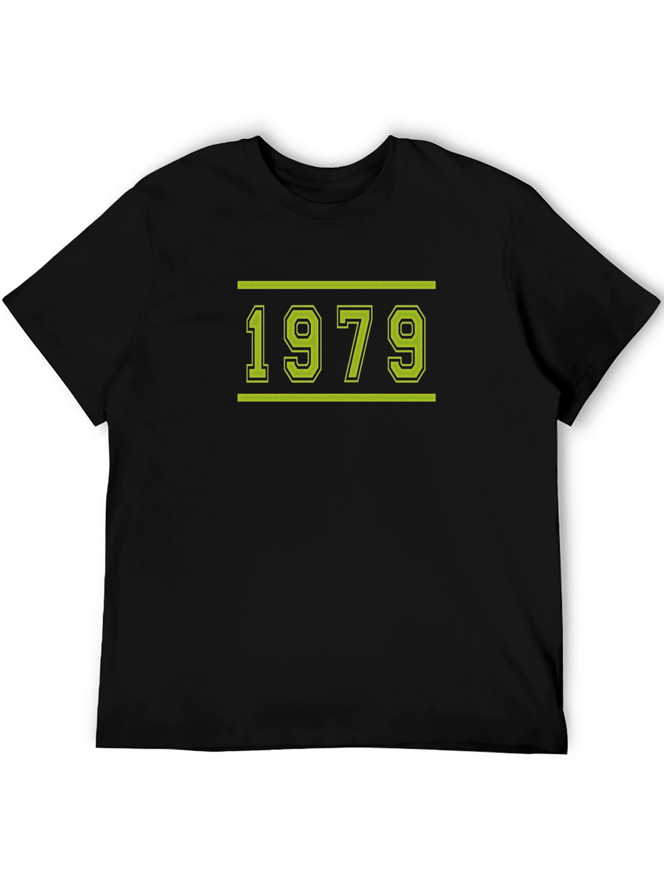 1979 Retro Graphic T-Shirt - Classic Year Design