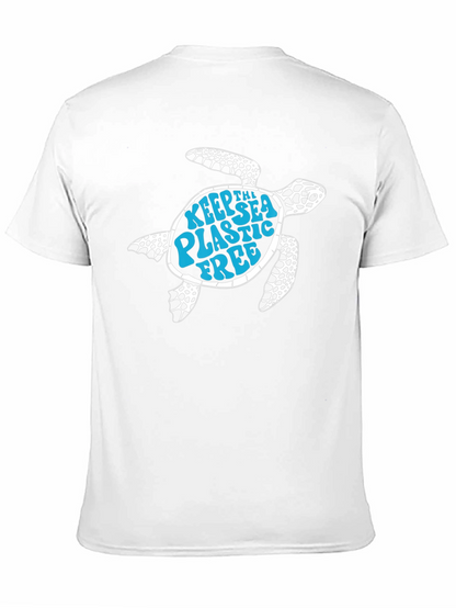 Sea Turtle Graphic T-Shirt