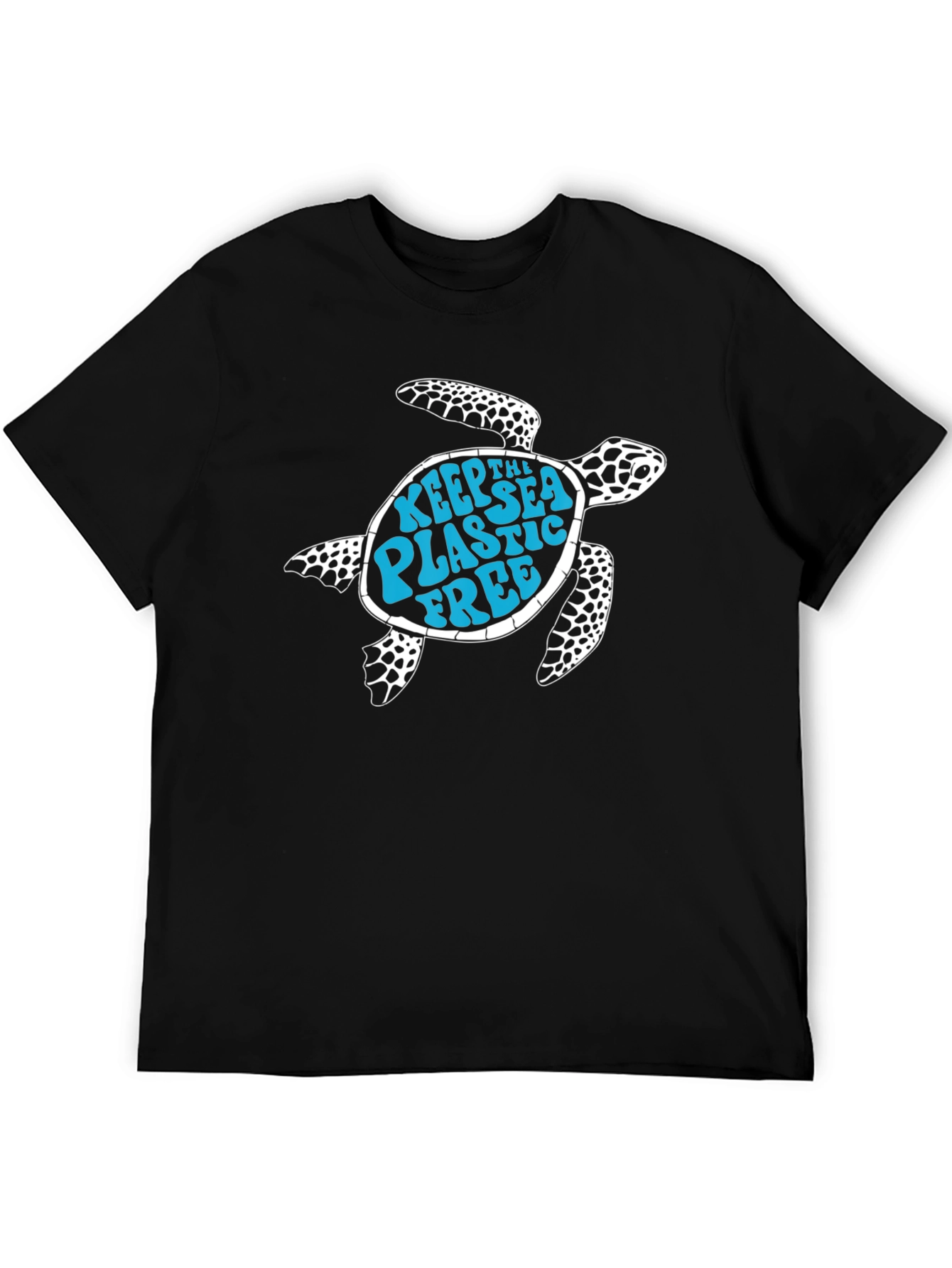 Sea Turtle Graphic T-Shirt