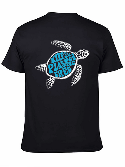 Sea Turtle Graphic T-Shirt