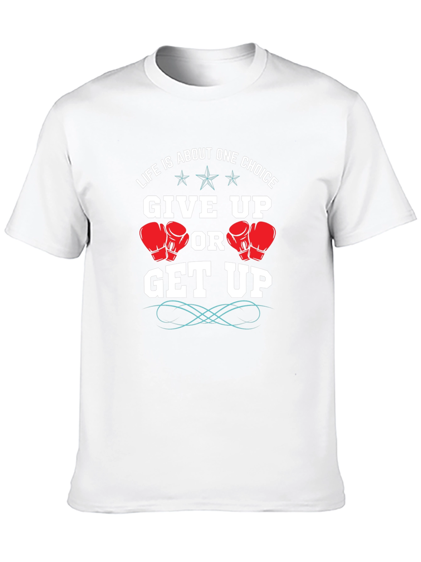 Life Is About Choice Graphic Tee