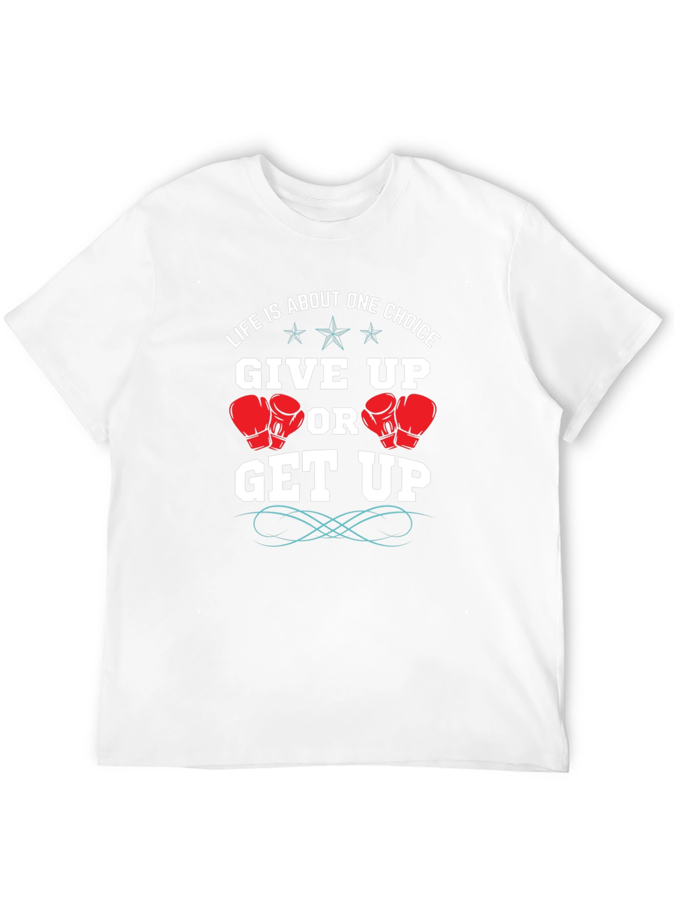 Life Is About Choice Graphic Tee