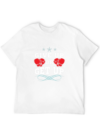 Life Is About Choice Graphic Tee