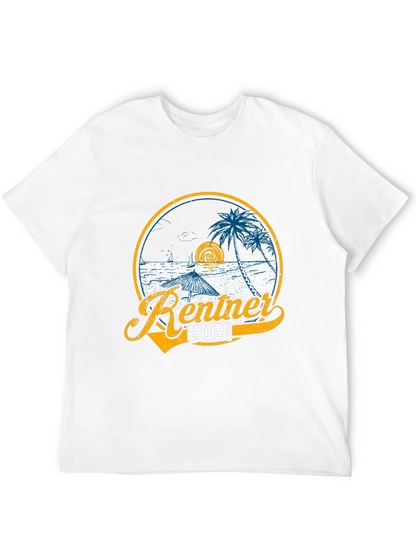Retirement 2021 Beach T-Shirt