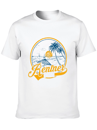 Retirement 2021 Beach T-Shirt