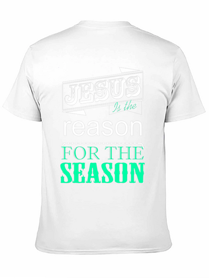 Jesus is the Reason Graphic Tee