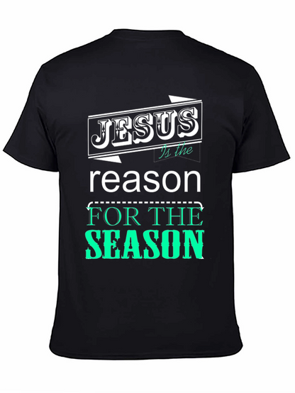 Jesus is the Reason Graphic Tee
