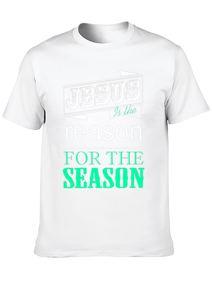 Jesus is the Reason Graphic Tee