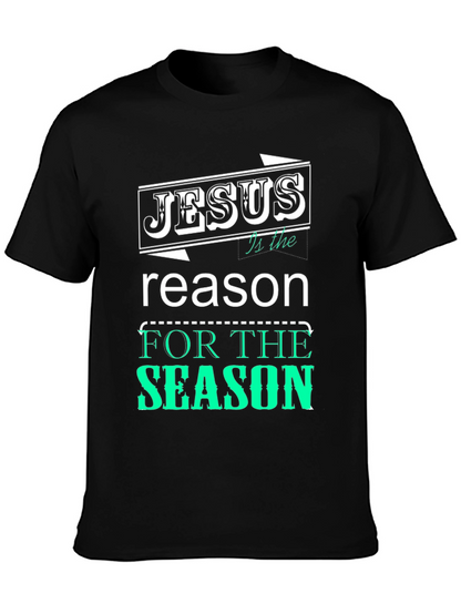 Jesus is the Reason Graphic Tee
