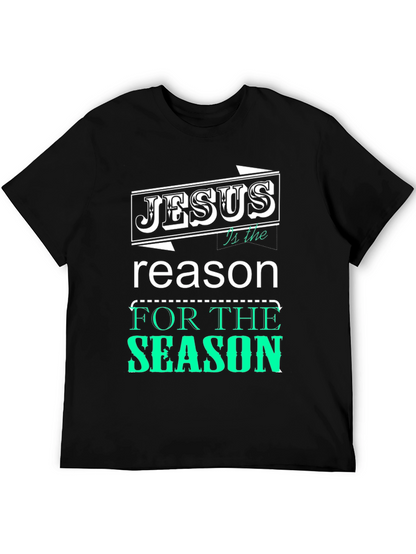 Jesus is the Reason Graphic Tee