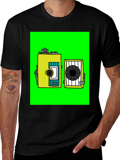 Funky Safe T-Shirt