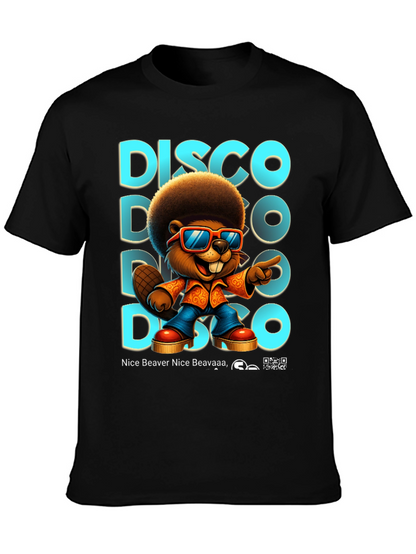 Disco Beaver Tee