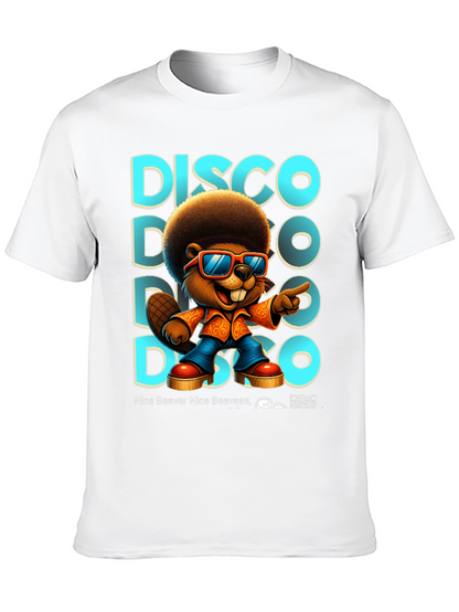 Disco Beaver Tee