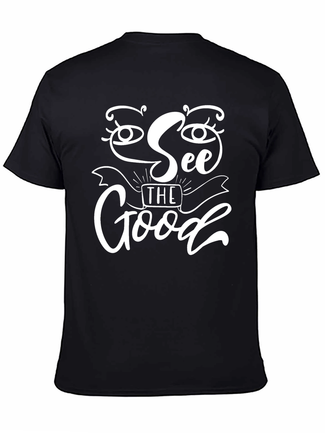 See The Good Graphic T-Shirt