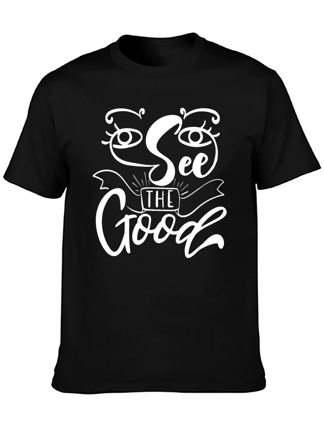 See The Good Graphic T-Shirt