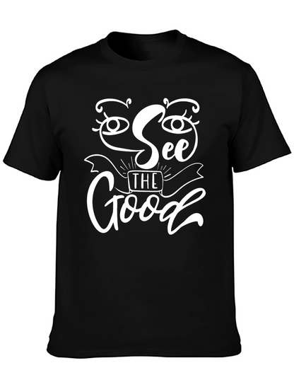 See The Good Graphic T-Shirt