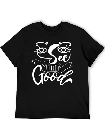 See The Good Graphic T-Shirt