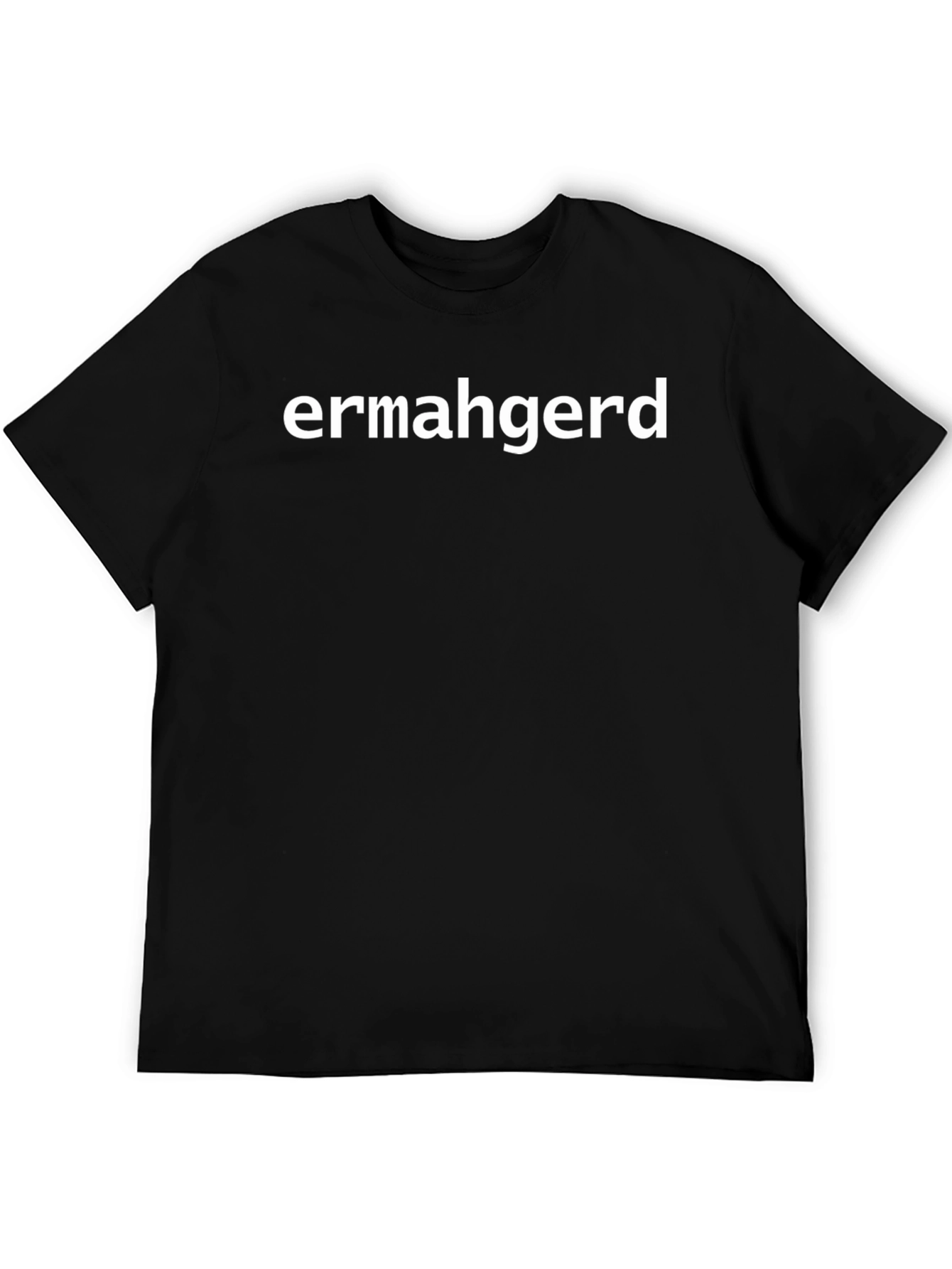 Ermahgerd T-Shirt - Funny Meme Tee