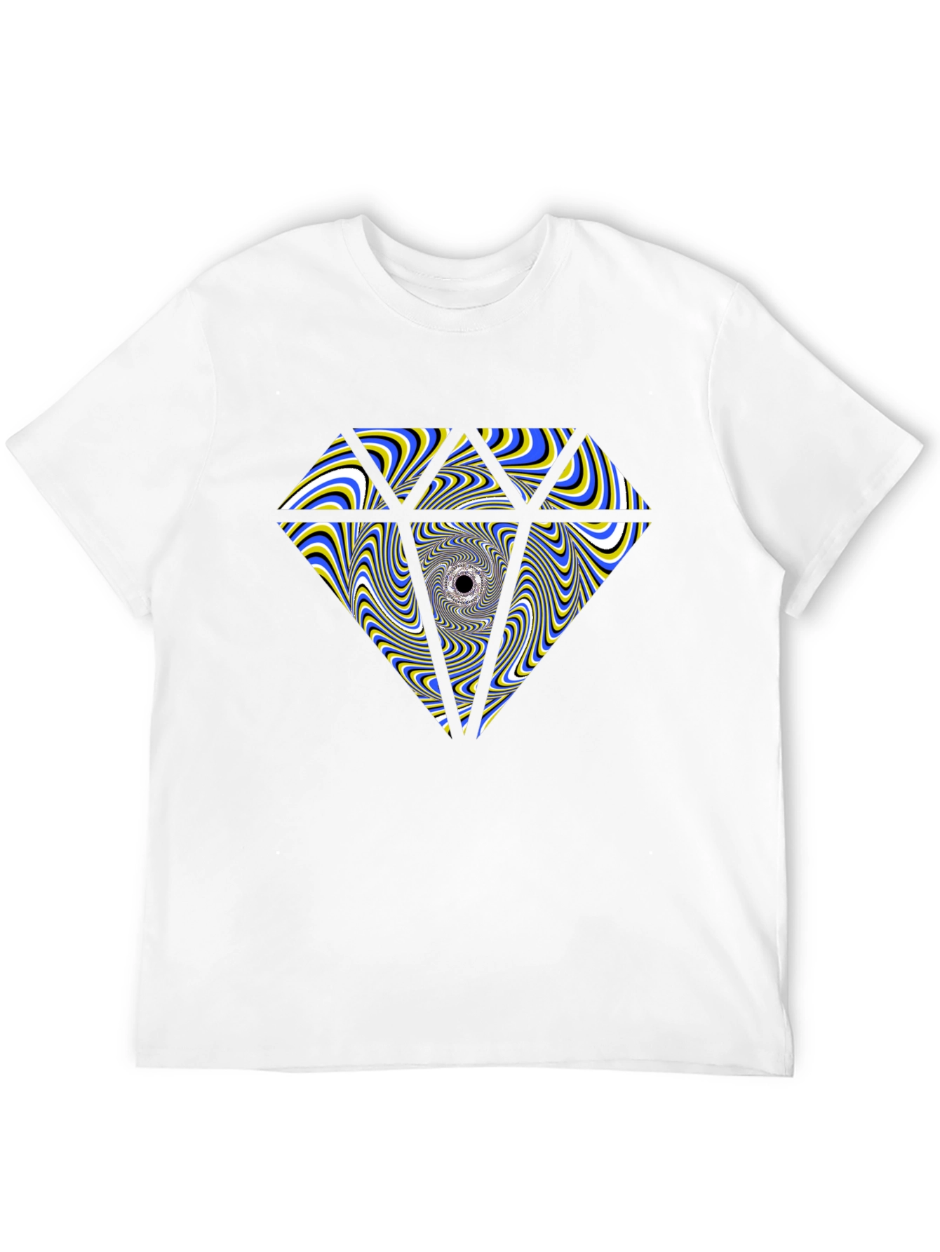 Diamond Swirl T-Shirt