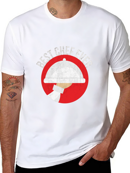 Best Chef Ever Graphic T-Shirt