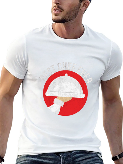 Best Chef Ever Graphic T-Shirt
