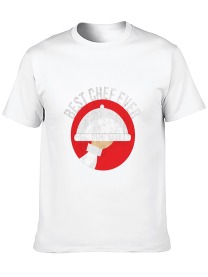 Best Chef Ever Graphic T-Shirt