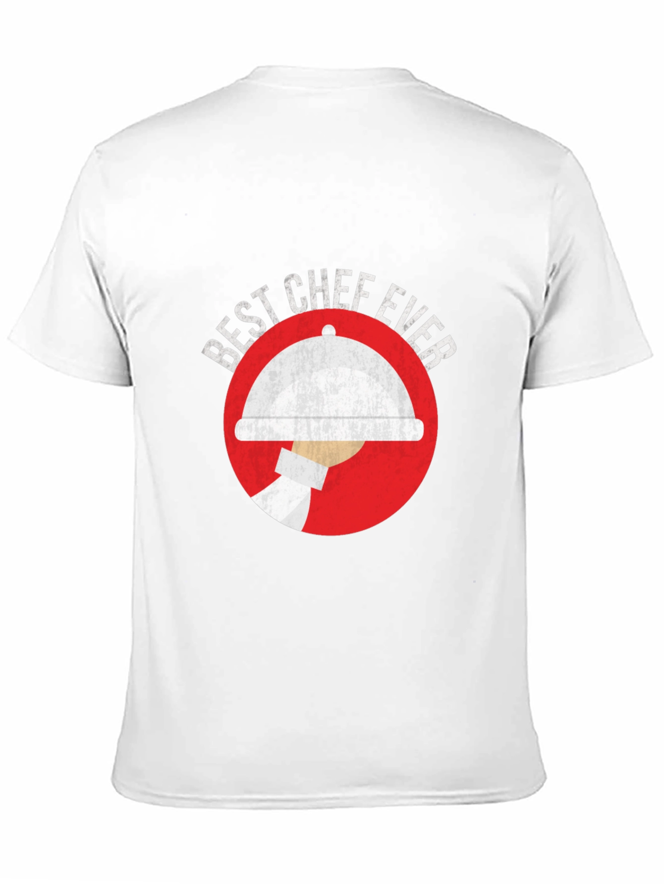 Best Chef Ever Graphic T-Shirt