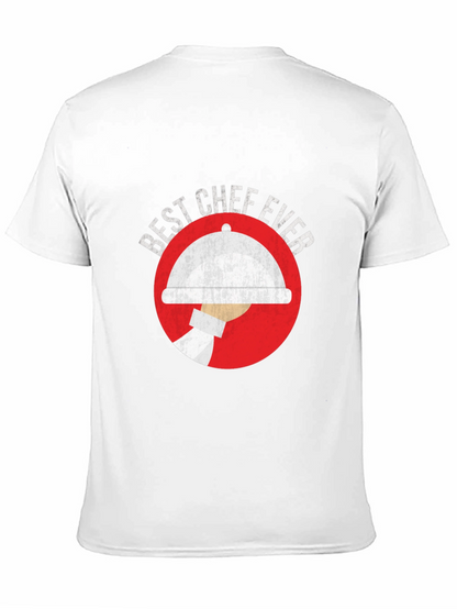 Best Chef Ever Graphic T-Shirt