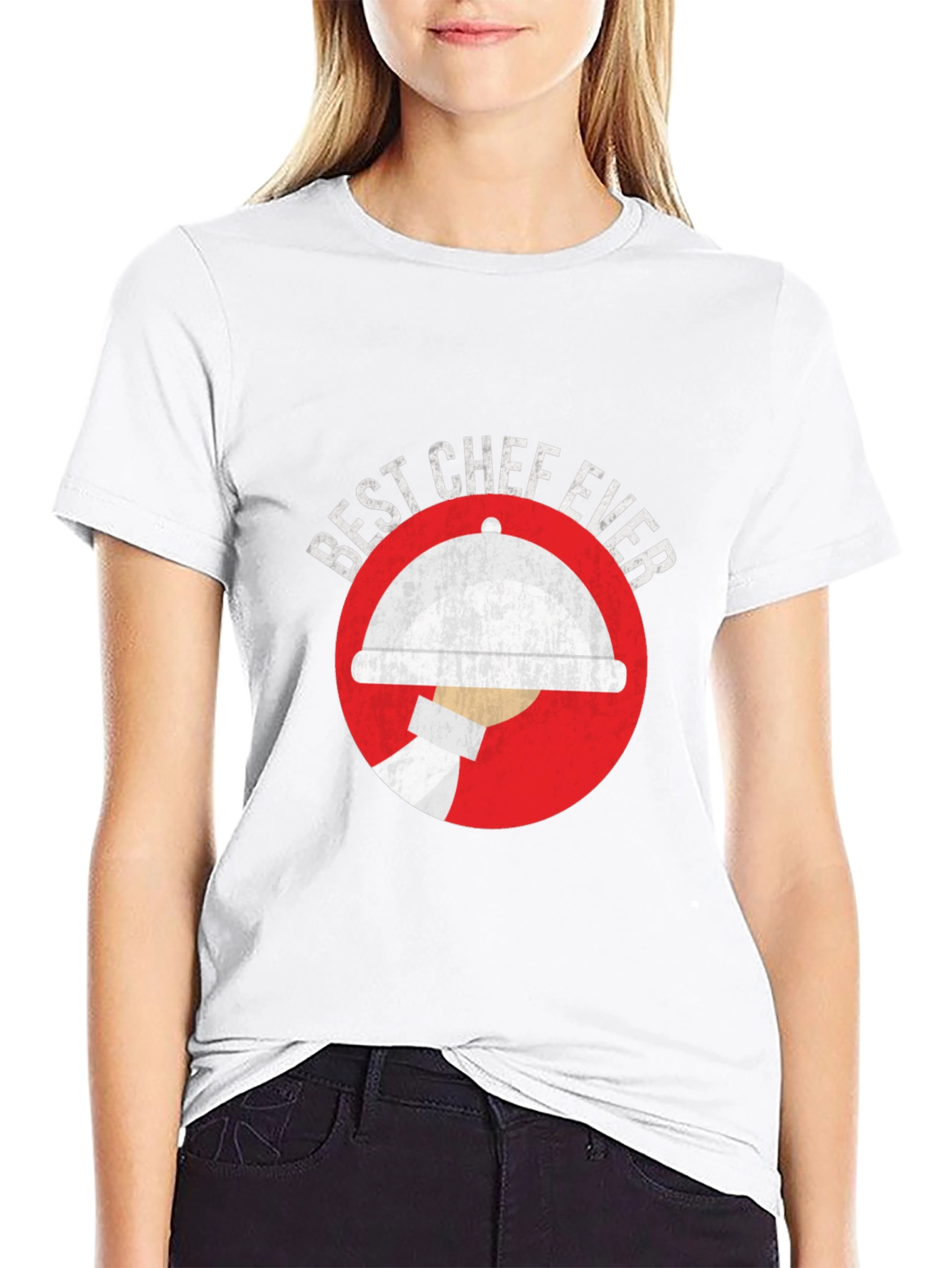Best Chef Ever Graphic T-Shirt