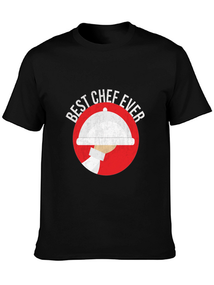 Best Chef Ever Graphic T-Shirt