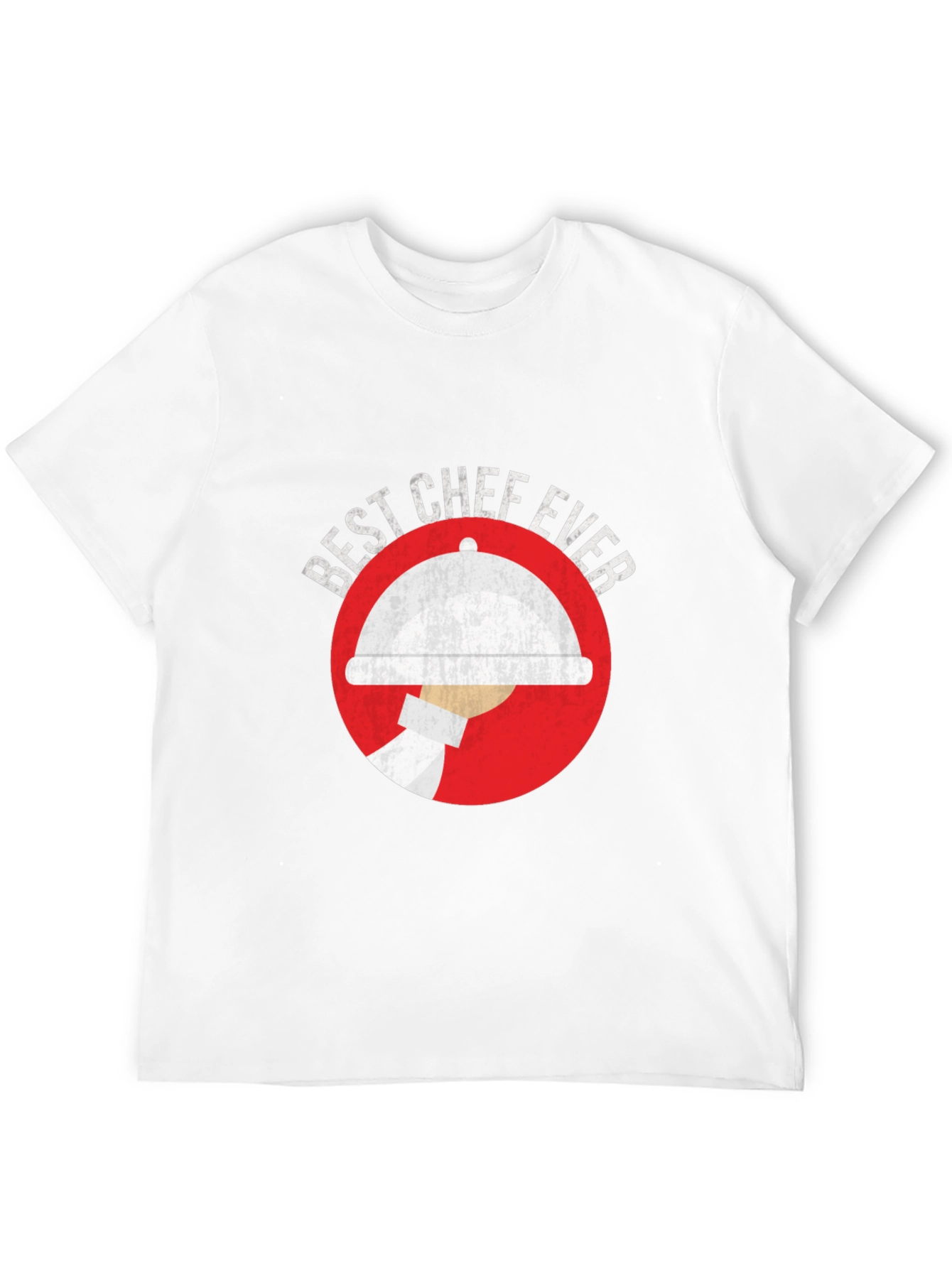 Best Chef Ever Graphic T-Shirt