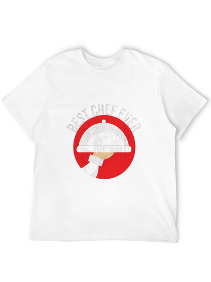 Best Chef Ever Graphic T-Shirt