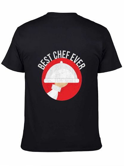 Best Chef Ever Graphic T-Shirt