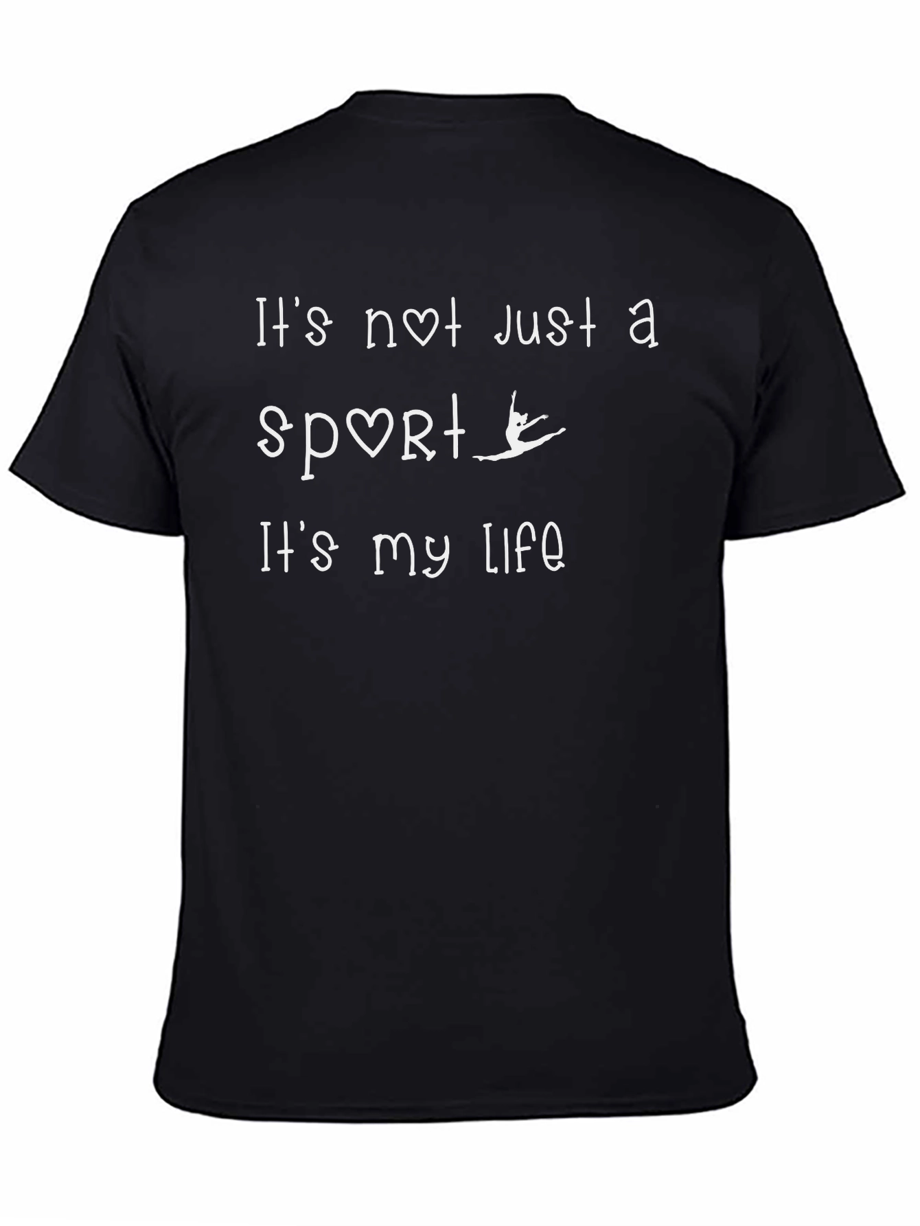 Gymnastics is My Life T-Shirt