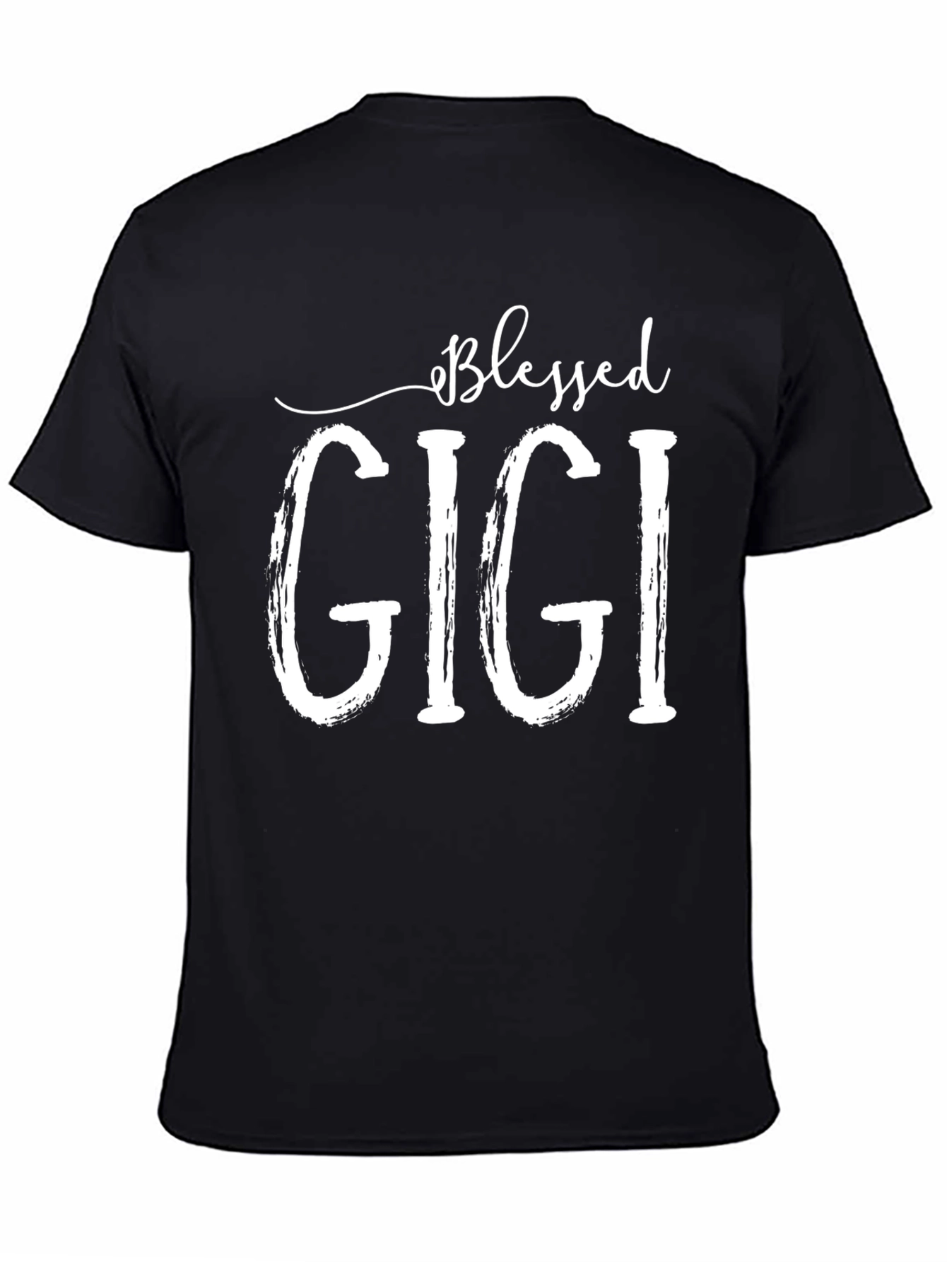 Blessed Gigi Graphic T-Shirt