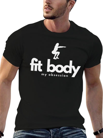 Fit Body Obsession T-Shirt - Workout Apparel