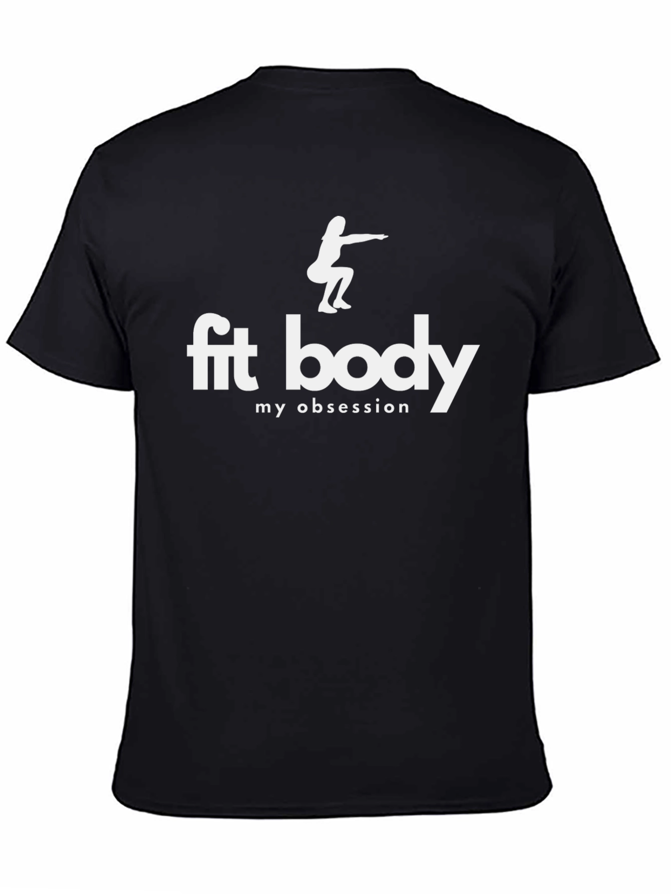 Fit Body Obsession T-Shirt - Workout Apparel