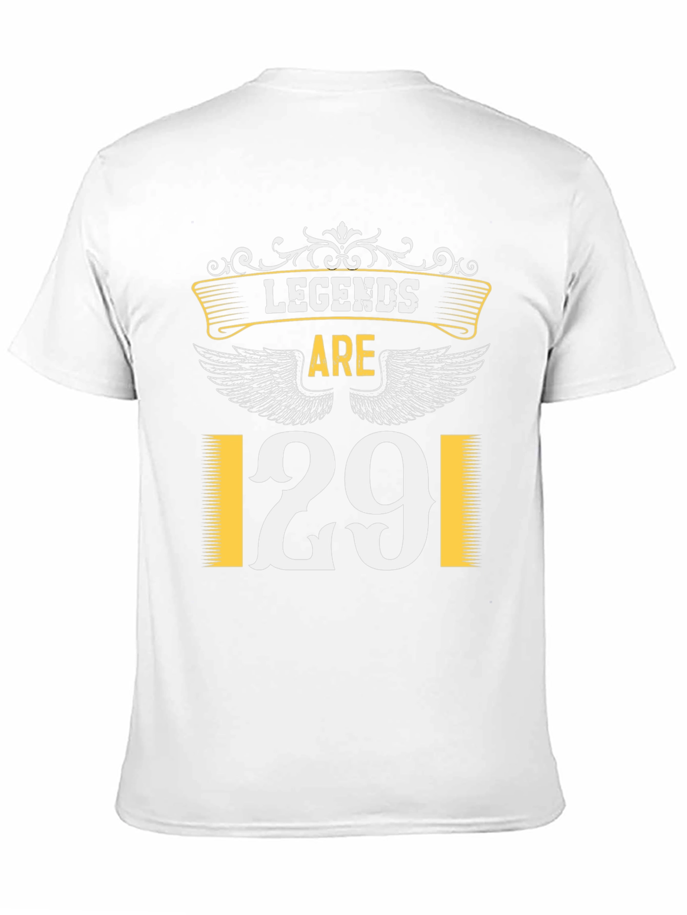 Legends Are 29 T-Shirt