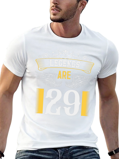 Legends Are 29 T-Shirt